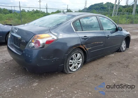 2010 Nissan Altima 2.5 S from USA, damaged, VIN 1N4AL2AP9AC103944